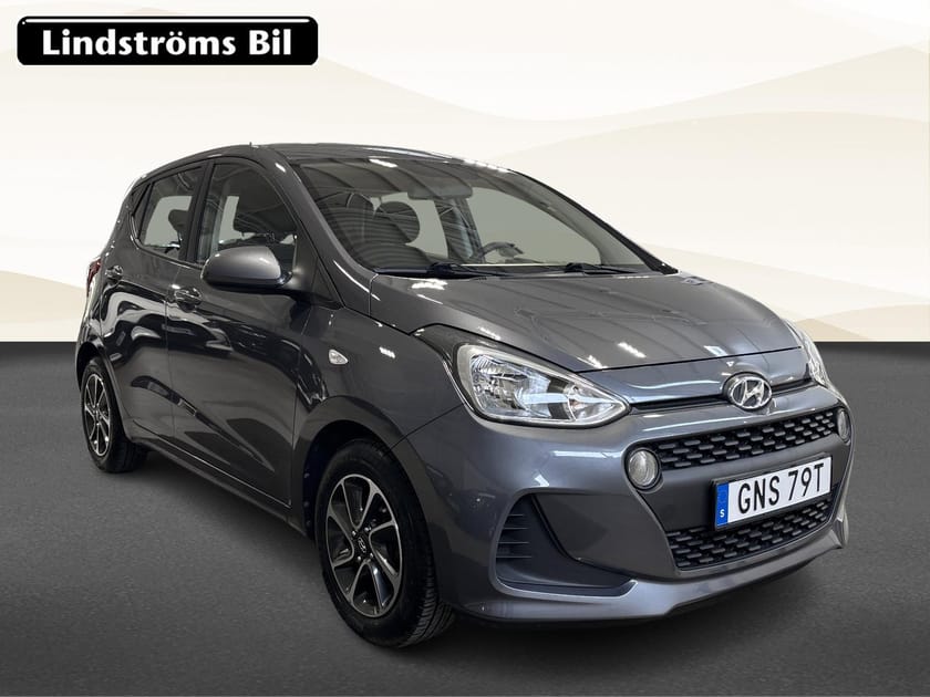 Bild 3 av Hyundai i10 – Trend 1.0 67Hk V-Hjul