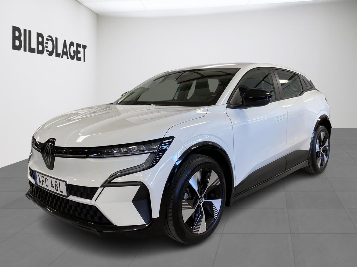 Renault Mégane E-TECH