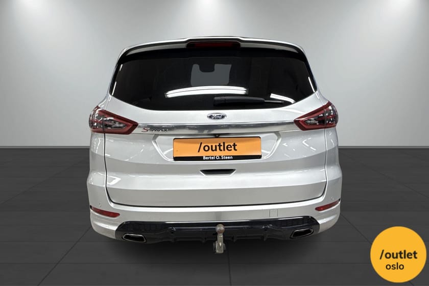 Bilde 4 av Ford S-MAX ST-Line 2,0 Diesel 190HK 7-Seter/TILSTANDSRAPPORT