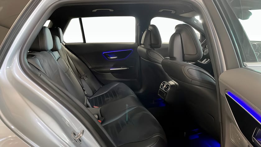Bild 5 av Mercedes-Benz C 200 T AMG-Line 204Hk / Drag / CarPlay / Kamera