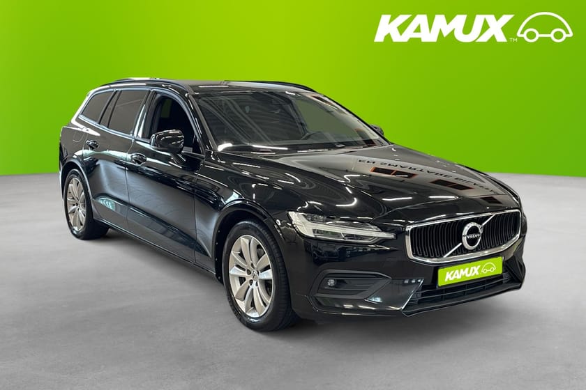 Bild 1 av Volvo V60 D4 AWD Momentum Kamera P-värm 190hk