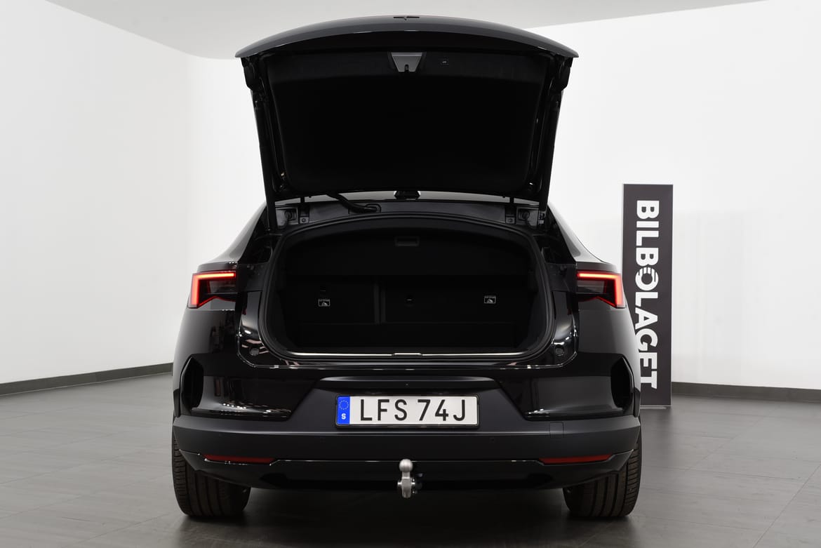 Polestar 4 2025 - miniatyr 8