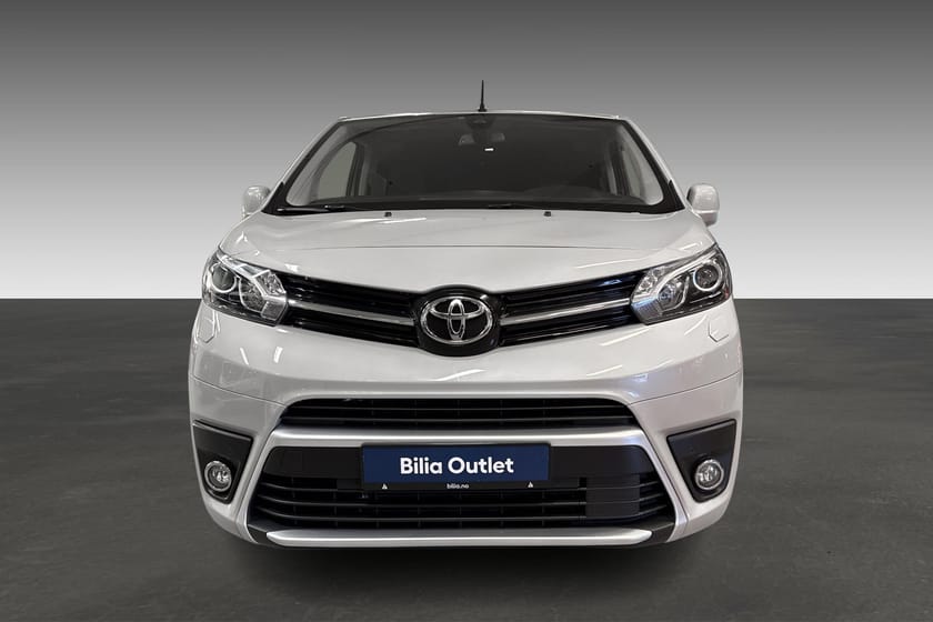 Bilde 4 av Toyota Proace Verso 2,0D-177HK Aut.9-seter, Dieselvarmer, R.kamera