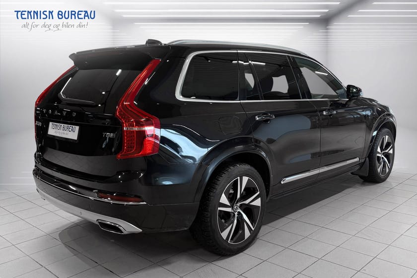 Bilde 4 av Volvo XC90 T8 INSCRIPTION AWD| KROK | SKINN | HUD | 360 | 7 SETER