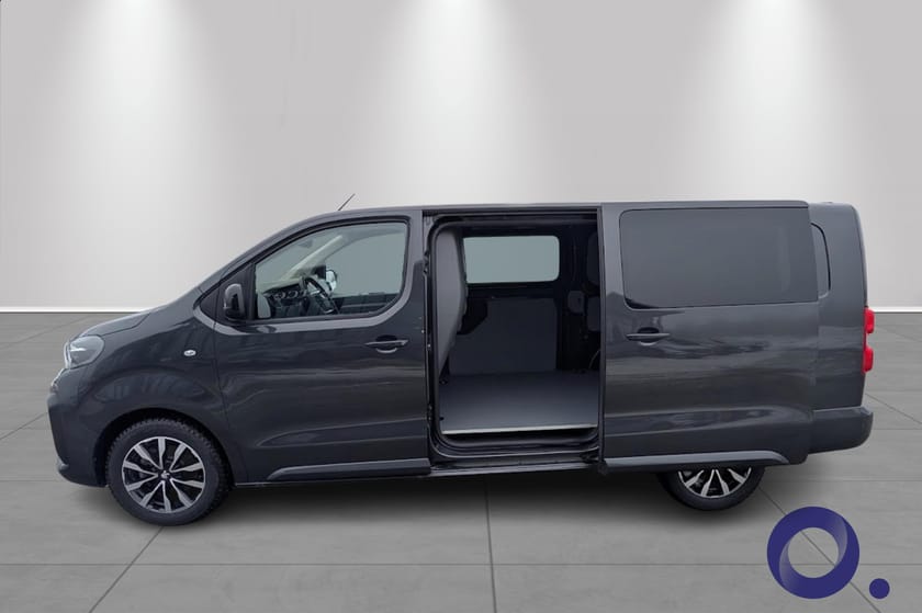 Bilde 2 av Peugeot Expert Mester L3 180HK Aut/ Adaptiv Cruise/ Webasto/