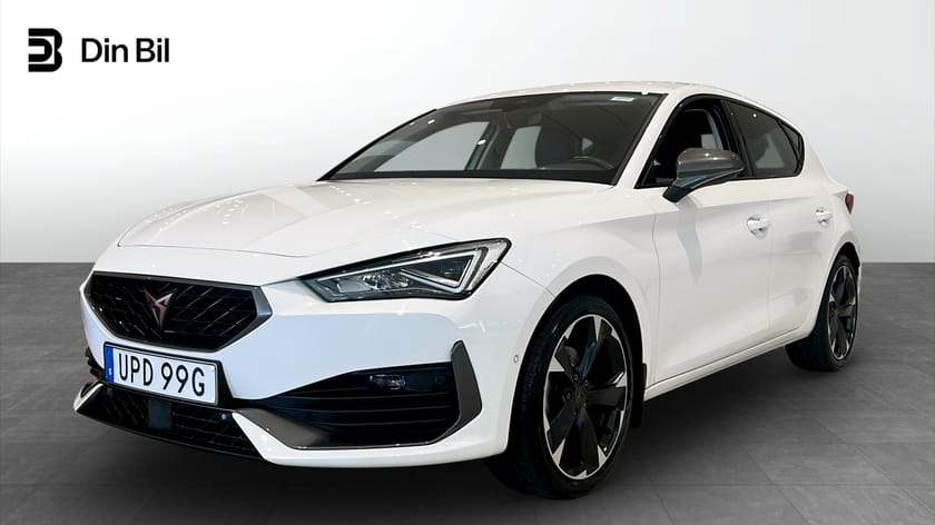 Bild 1 av CUPRA Leon 1.5 eTSI 150 hk DSG7 Kamera Carplay