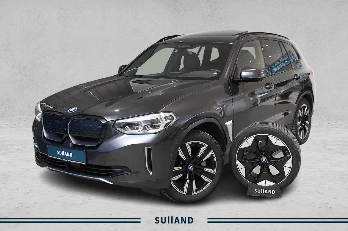 Bilde av BMW iX3