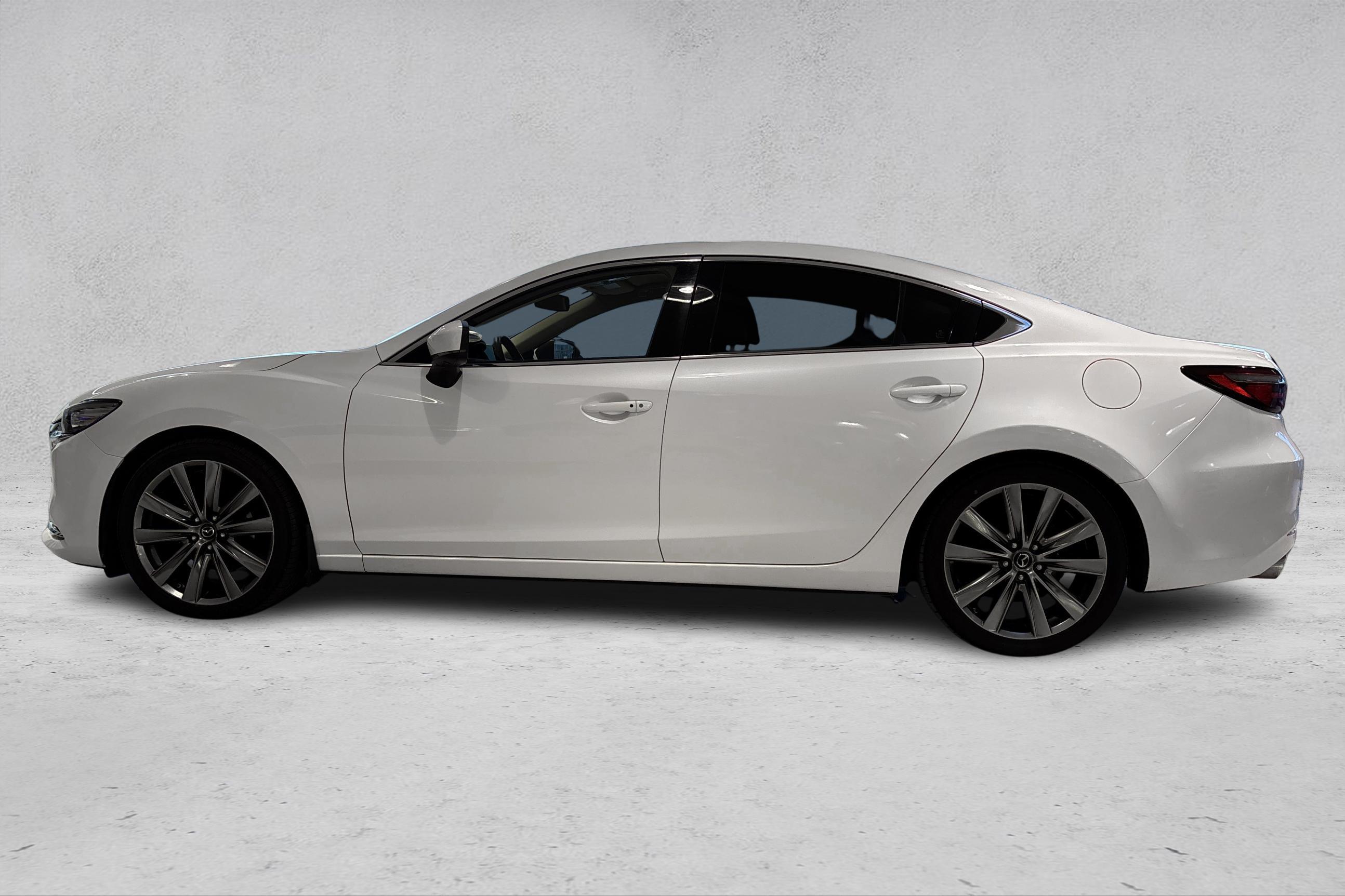 Thumnail bilde 1 av Mazda 6 Sedan