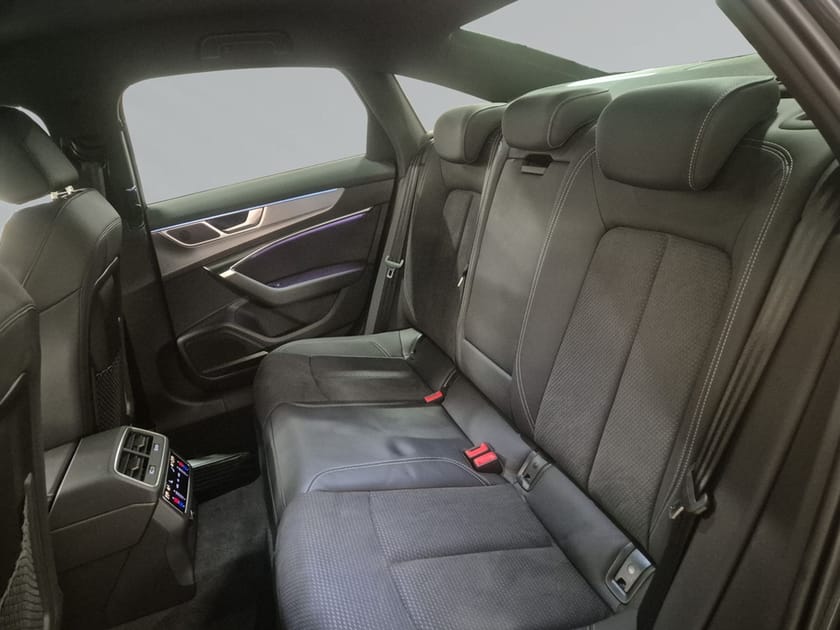 Bild 5 av Audi S6 Sedan TDI V6 344hk Luftfjädring, B&O, Alpinpaket