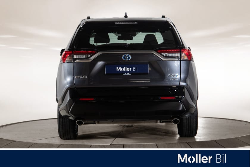 Bilde 4 av Toyota RAV4 Plug-in Hybrid PHEV AWD-i Executive