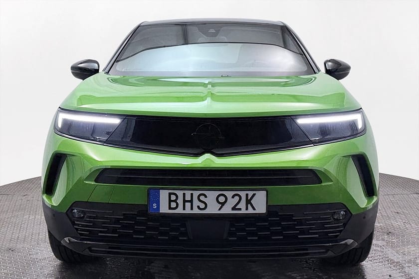 Bild 3 av Opel Mokka 1.2 Turbo Ultimate Cockpit Kamera P-Sens CarPlay MOMS