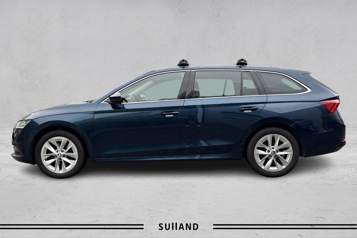 Škoda Octavia Combi 2.0 TDI SCR 4x4 DSG Sequential, 150hp, 2023