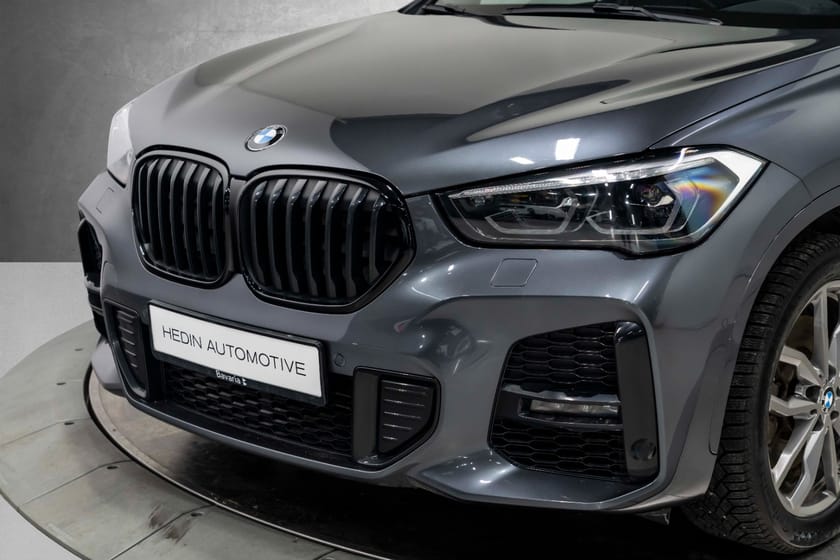 Bilde 3 av BMW X1 xDrive25e eDrive M Sport (K)
