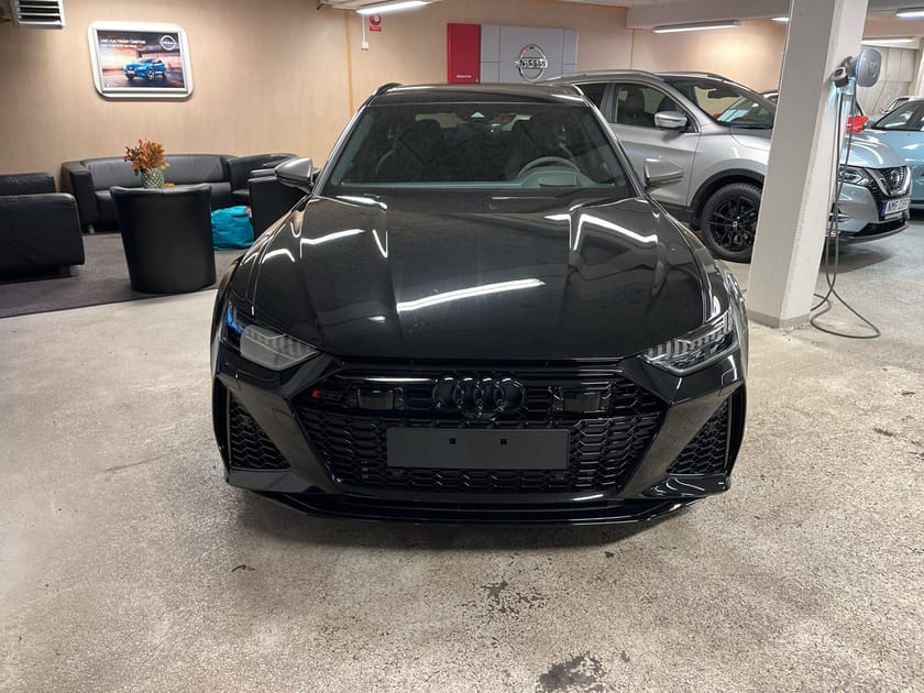 Bild 1 av Audi RS 6 Avant Performance 