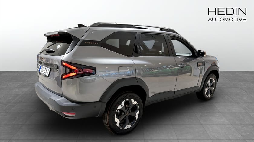 Bild 2 av Dacia Bigster Hybrid 155 EXTREME