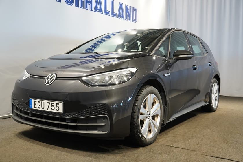 Bild 2 av Volkswagen ID.3 Pro Performance 150 KW