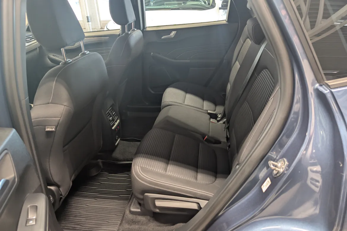 Ford Kuga Plug-In Hybrid