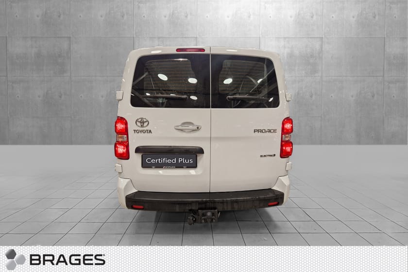 Bilde 4 av Toyota Proace Electric 75kWt Comfort L2H1 SHB