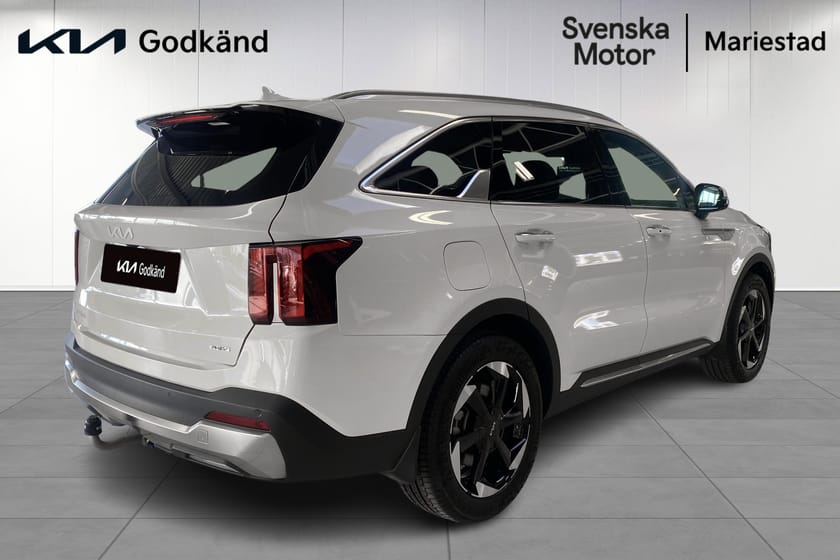 Bild 3 av Kia Sorento PHEV Plug-In Hybrid AWD Advance / Backkamera / Adaptiv farthållare / Bose