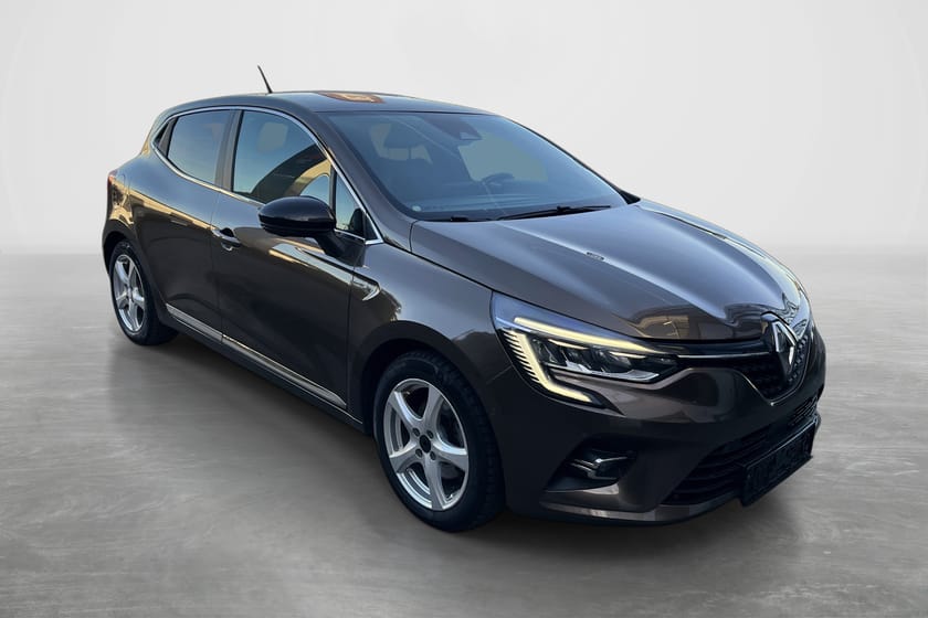 Bilde 2 av Renault Clio 130hk bensin og automat. En perfekt kombo
