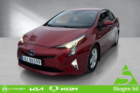Toyota Prius Hybrid
