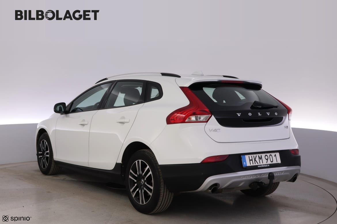 Volvo V40 2018 - miniatyr 4