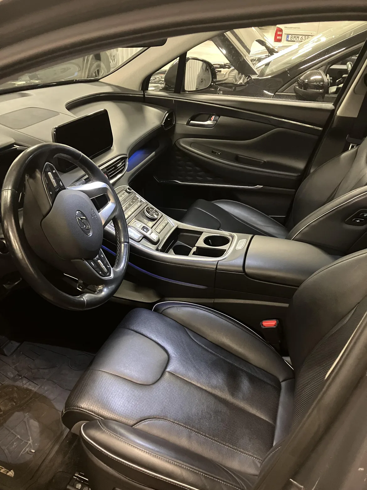 Hyundai Santa Fe HEV AWD