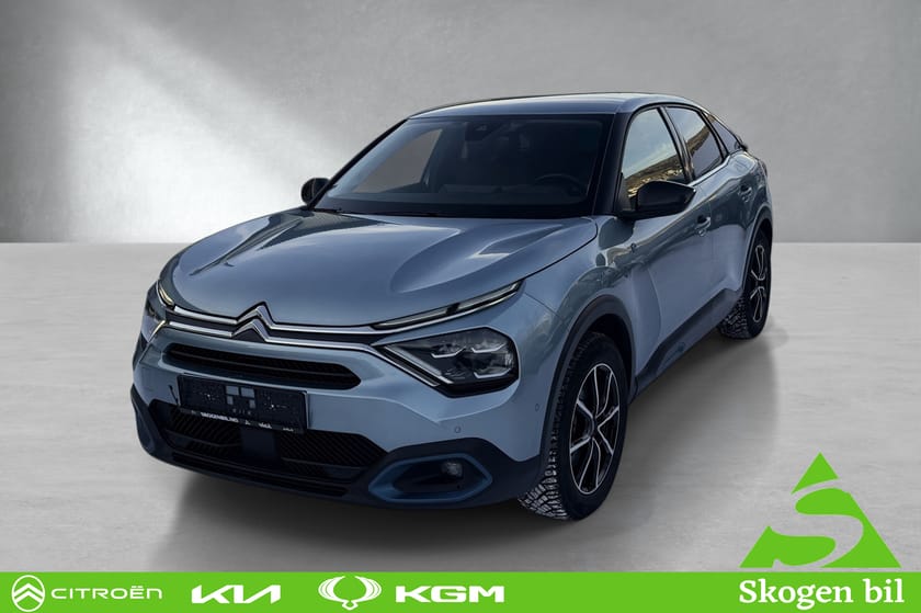 Bilde 1 av Citroën ë-C4 Shine , Toppmodell,