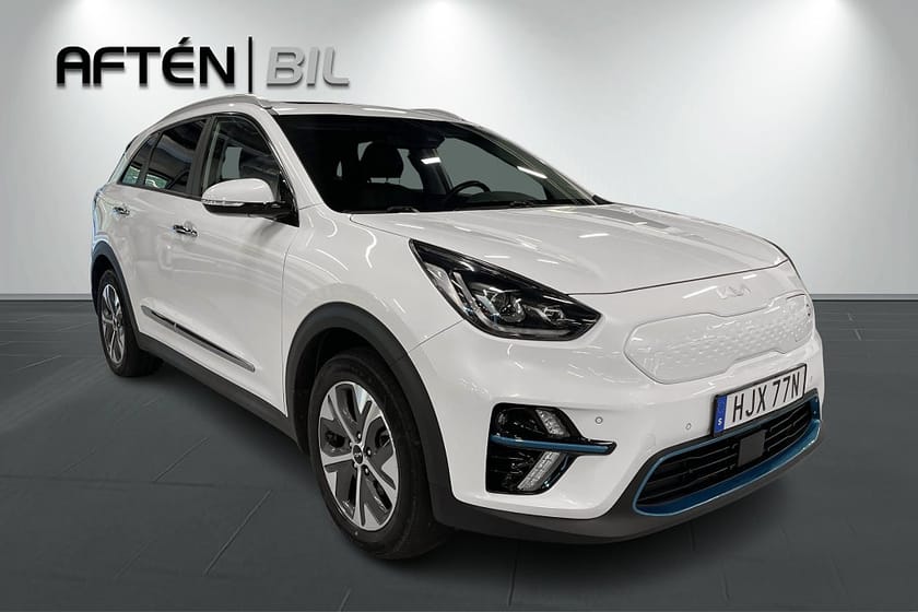 Bild 4 av Kia e-Niro Advance Plus Tech - Sollucka, 3 års garanti
