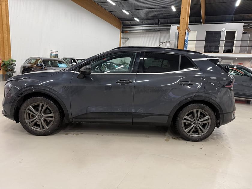 Bild 1 av Kia Sportage PHEV GT-Line Drag 2,99%Ränta
