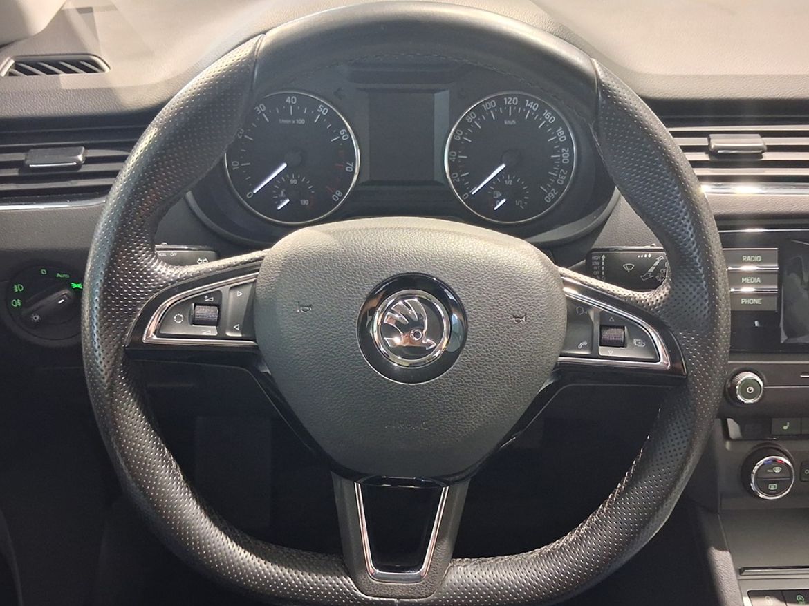 Škoda Škoda Octavia — bild 8