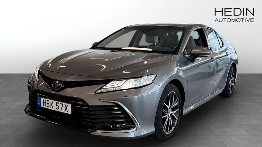 Bild 1 av Toyota Camry Hybrid 