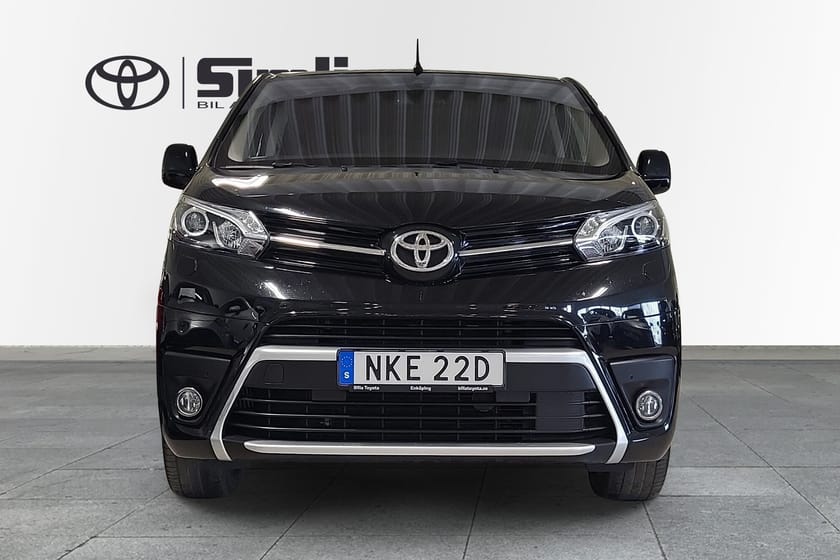 Bild 4 av Toyota Proace Verso 2.0 D-4D Premium / 8-Sits / Drag / Vinterhjul