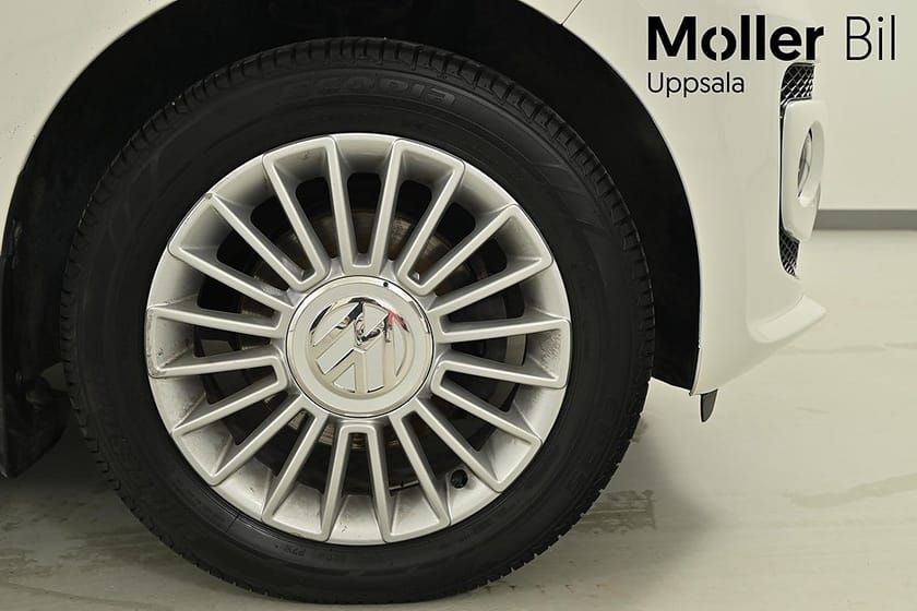 Bild 3 av Volkswagen up! 1.0 High 5-dörrar 75HK Värmare