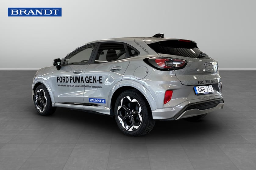 Bild 2 av Ford Puma Gen-E PREMIUM (44 KWH) 168HK (124 KW)