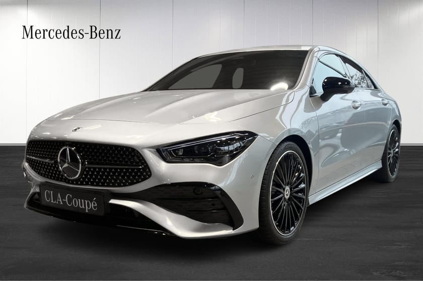 Bild 1 av Mercedes-Benz CLA 200 *KAMPANJ*