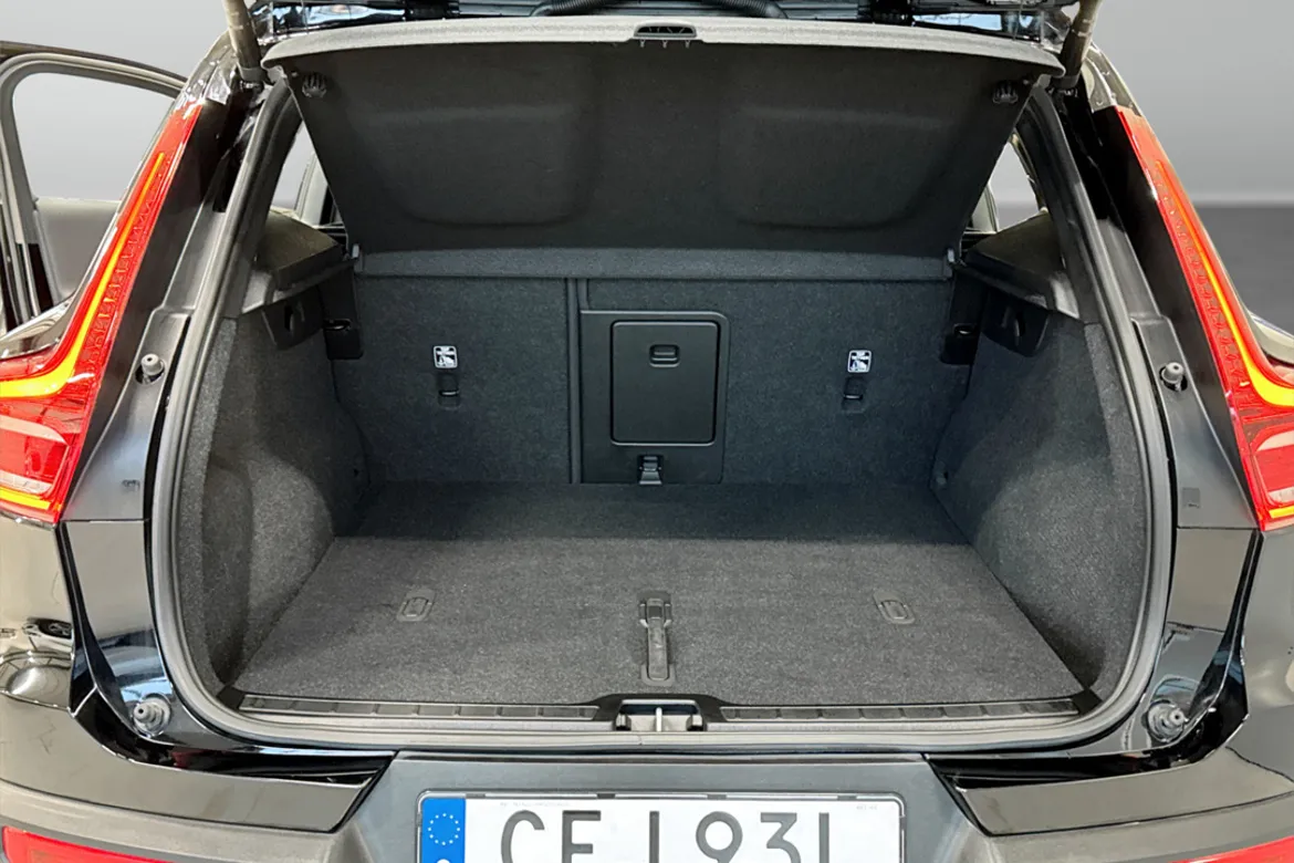 Volvo XC40 Recharge Single Motor