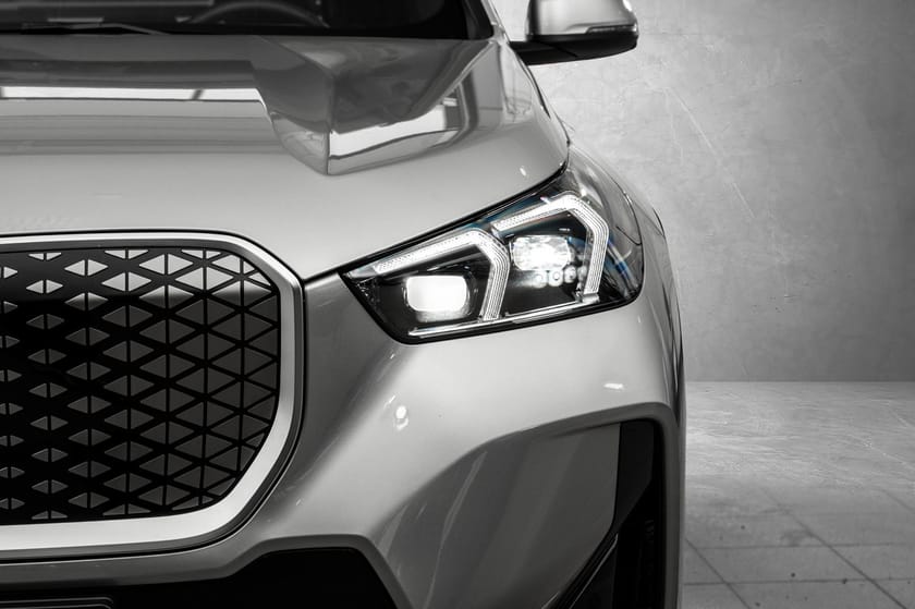 Bilde 4 av BMW iX1 xDrive30 Fully Charged Premium E. (K)