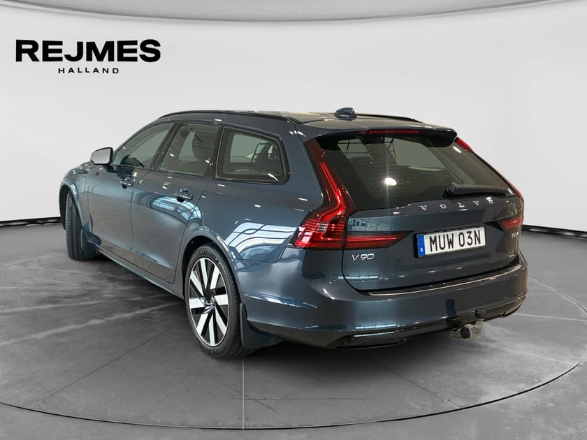 Bild 2 av Volvo V90 T6 Plus Dark Nordic Edition | Drag | 360° | H&K |