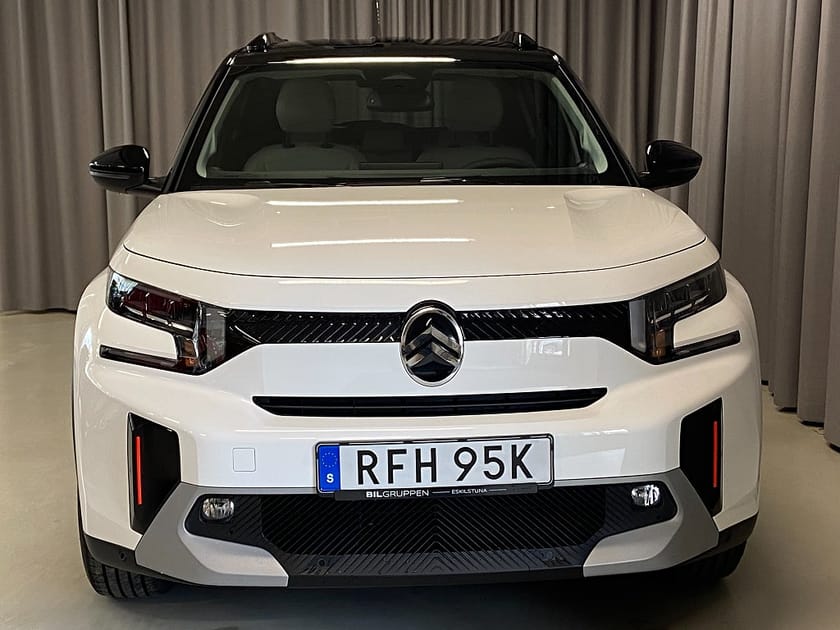 Bild 2 av Citroën ë-C3 Aircross ë- 54kwh Max Long-range