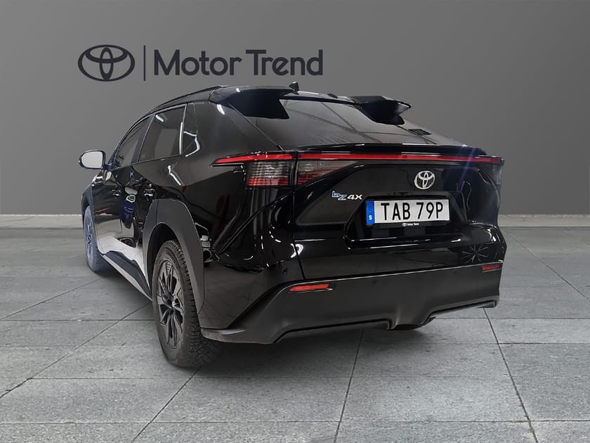 Bild 2 av Toyota bZ4X FWD STYLE EDITION