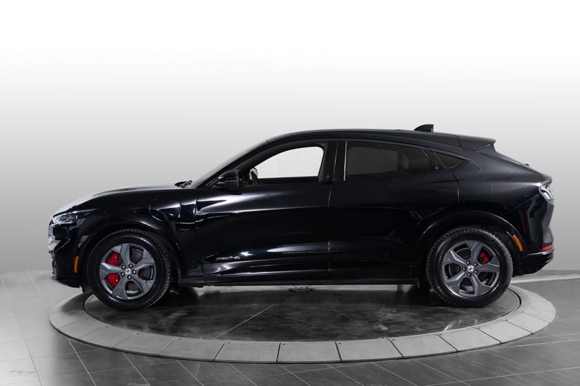 Bilde 5 av Ford Mustang Mach-E Long Range AWD GARANTIKAMPANJE 8ÅR