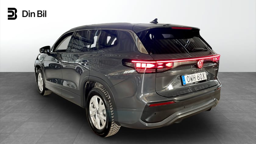 Bild 3 av Volkswagen Tayron eHybrid 1.5 TSI DRAG B-KAM GPS VÄRM 204 HK