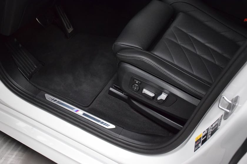 Bild 4 av BMW X5 xDrive50e M Sport Pro / Innovation