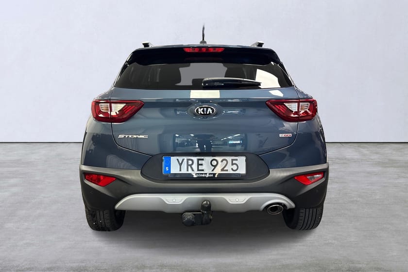 Bild 5 av Kia Stonic Advance Plus, Drag