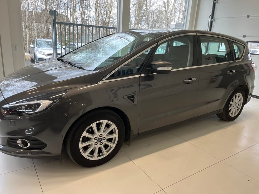 Bild 3 av Ford S-Max 7-sits