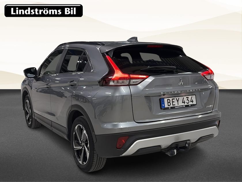 Bild 4 av Mitsubishi Eclipse Cross PHEV 2.4 Plug In Hybrid 4WD V-Hjul