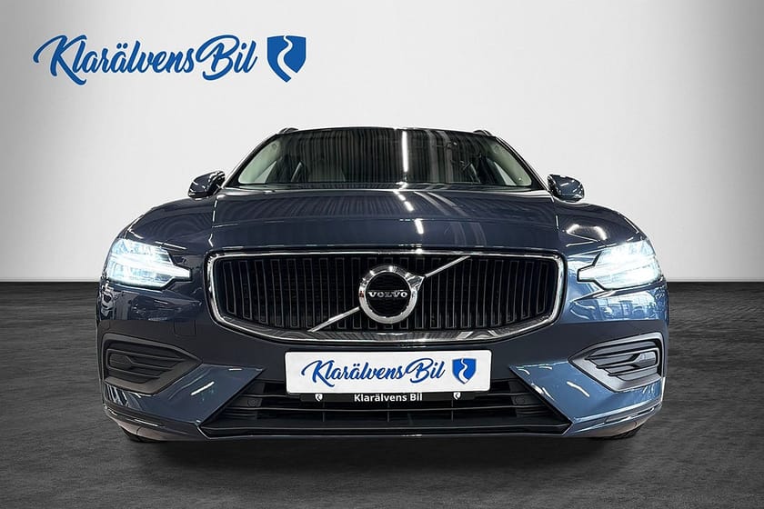 Bild 5 av Volvo V60 D3 Geartronic Momentum Euro 6 (150hk) D-värm Kamera Voc