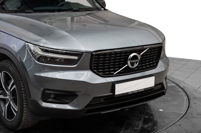 Bilde 5 av Volvo XC40 150HK diesel 4x4 360 kamera Oppvarmet frontrute