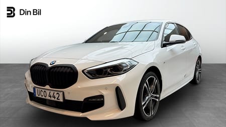 BMW 118i M-sport 1.5l 140HK Steptronic